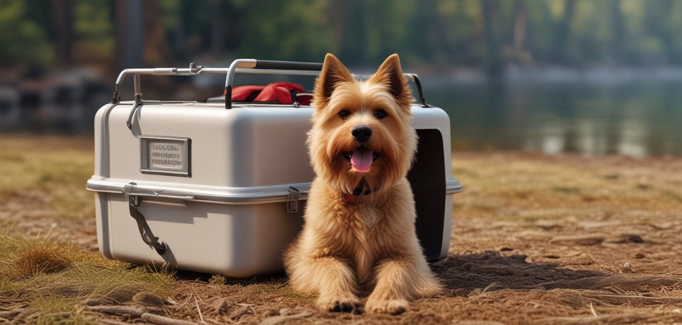 Die besten Reisetransportboxen für Haustiere beim Camping