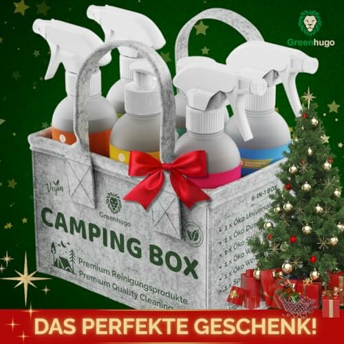 Greenhugo Camping Box