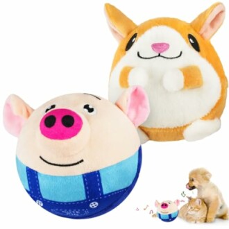 Aktives Bewegendes Haustier Plüschspielzeug