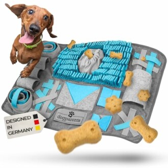 DOGPARENTS® Schnüffelteppich