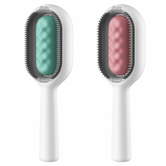 Tierhaarentfernungskamm Mit Wassertank