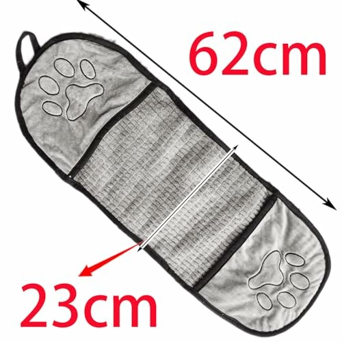 Hundehandtuch Extra Saugfähig