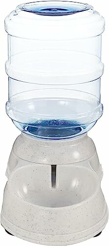 Automatischer Wasserspender für Haustiere