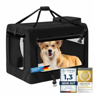 Hunde-Transportbox