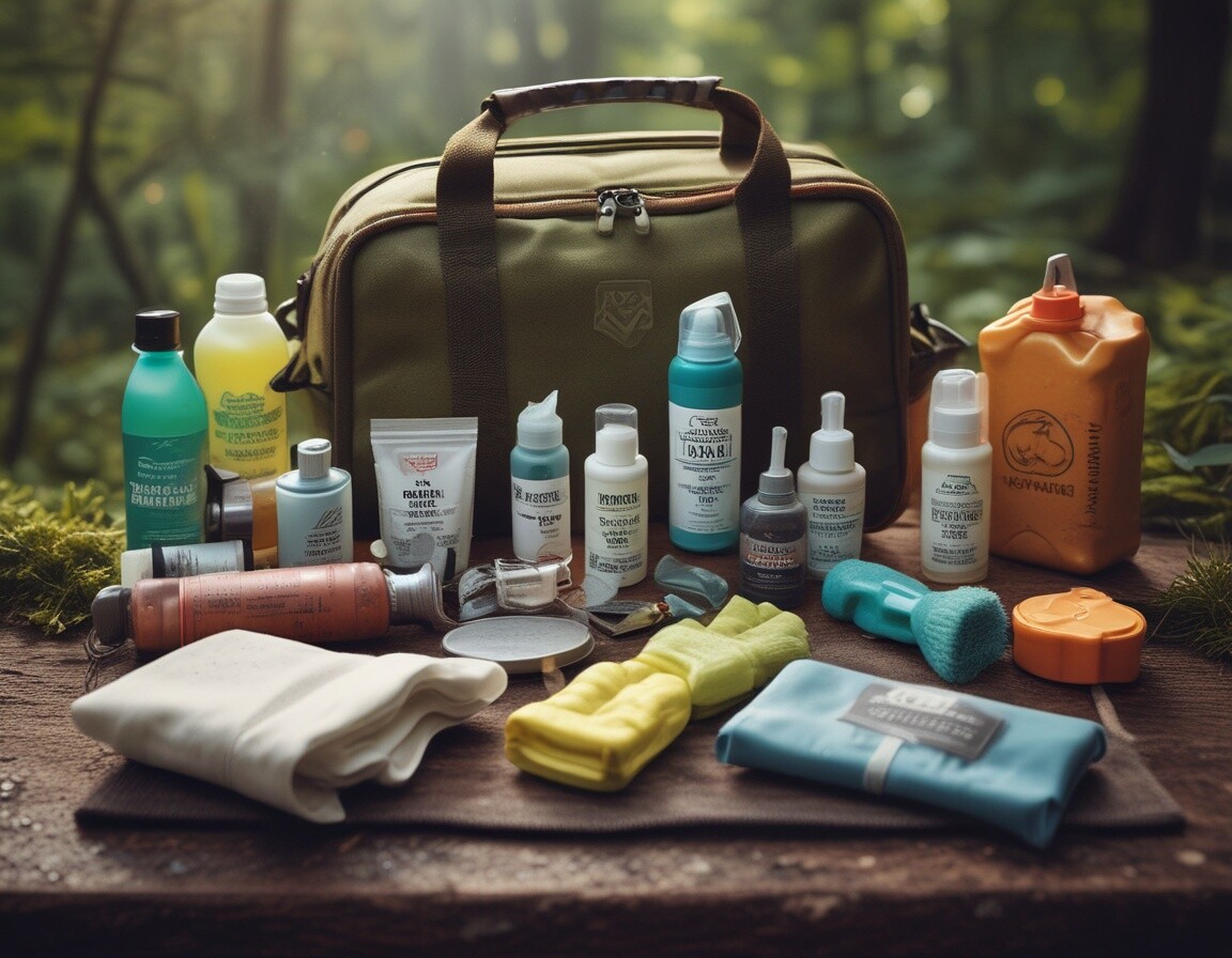 Reinigung und Hygiene